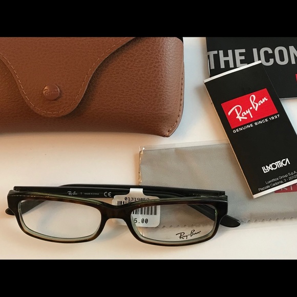 Ray-Ban glasses frame only Brandnew - Picture 7 of 7